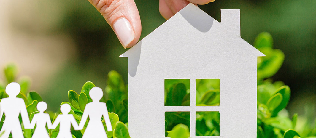 Featured Homeowners with Home Insurance Coverage